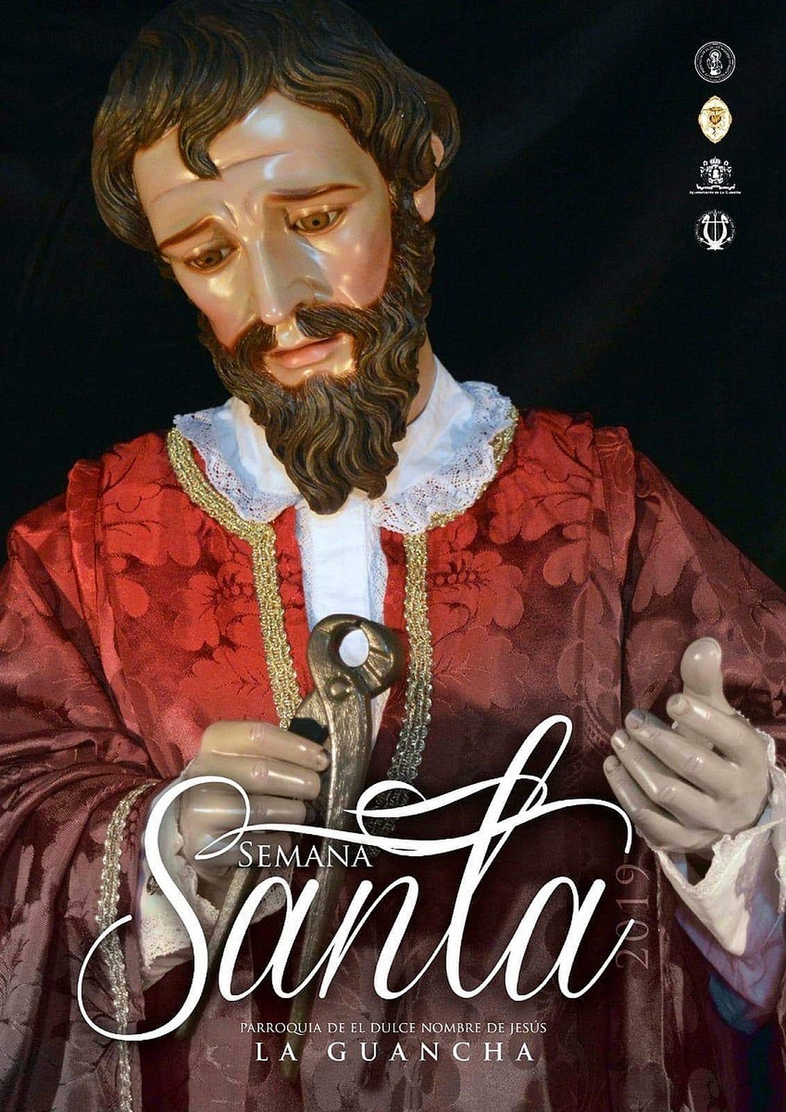 Semana Santa en La Guancha  